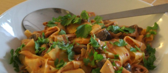 pappardelle