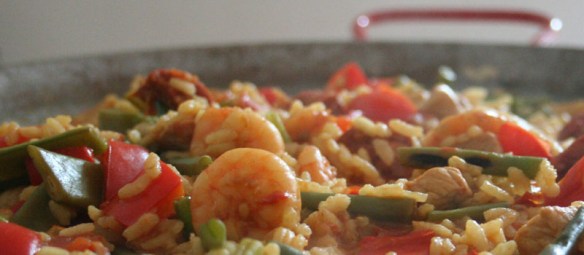 paella
