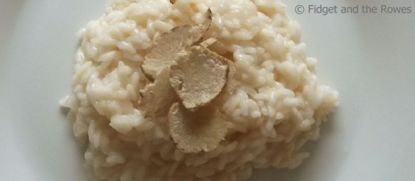 risotto truffle tartufi
