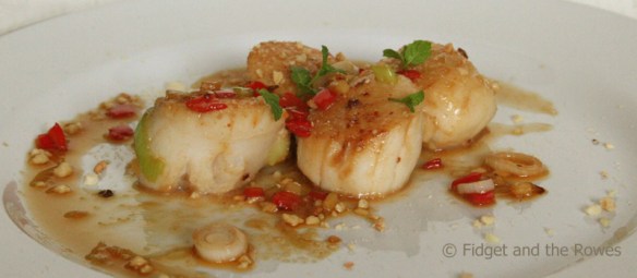 scallops