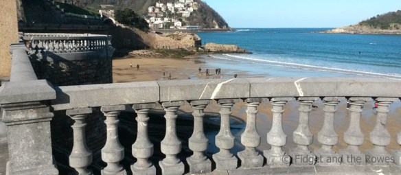 La Concha San Sebastian