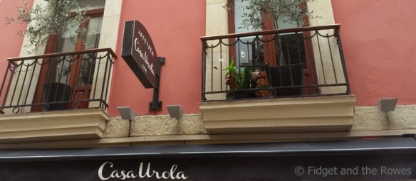 Casa Urola