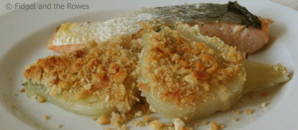 fennel gratin finocchi gratinati