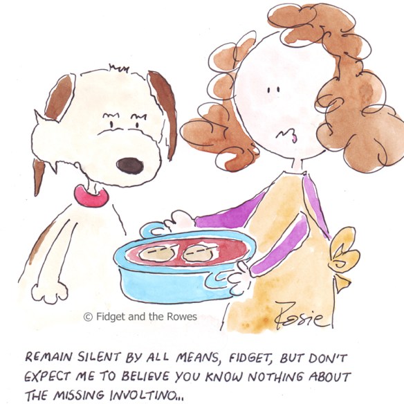 involtini alla pizzaiola