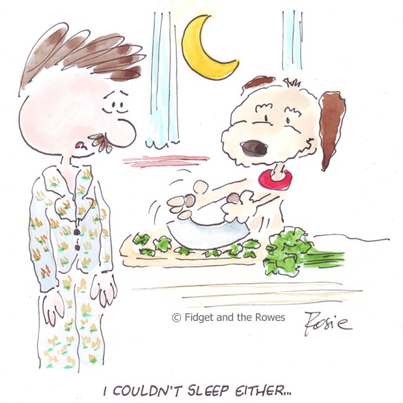 mezzaluna bagnetto green sauce