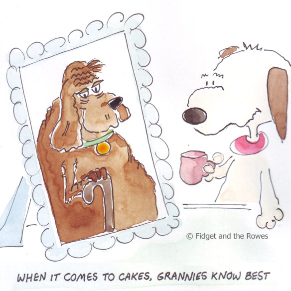 granny’s custard pie torta della nonna