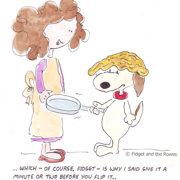 crespelle funghi mushroom crêpes pancakes