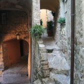 Cervo Ligure, Liguria, Ponente