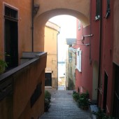 Cervo Ligure, Liguria Ponente