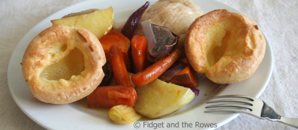 Yorkshire puddings