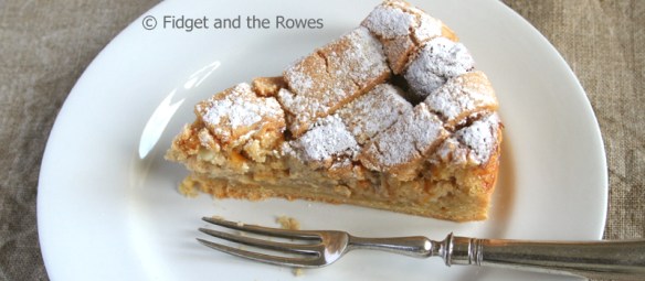 pastiera napoletana Easter cake