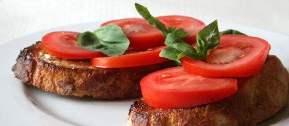 bruschetta