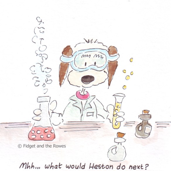 Heston Pici all'aglione