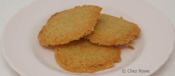 Cheese Biscuits Galettes Au Fromage